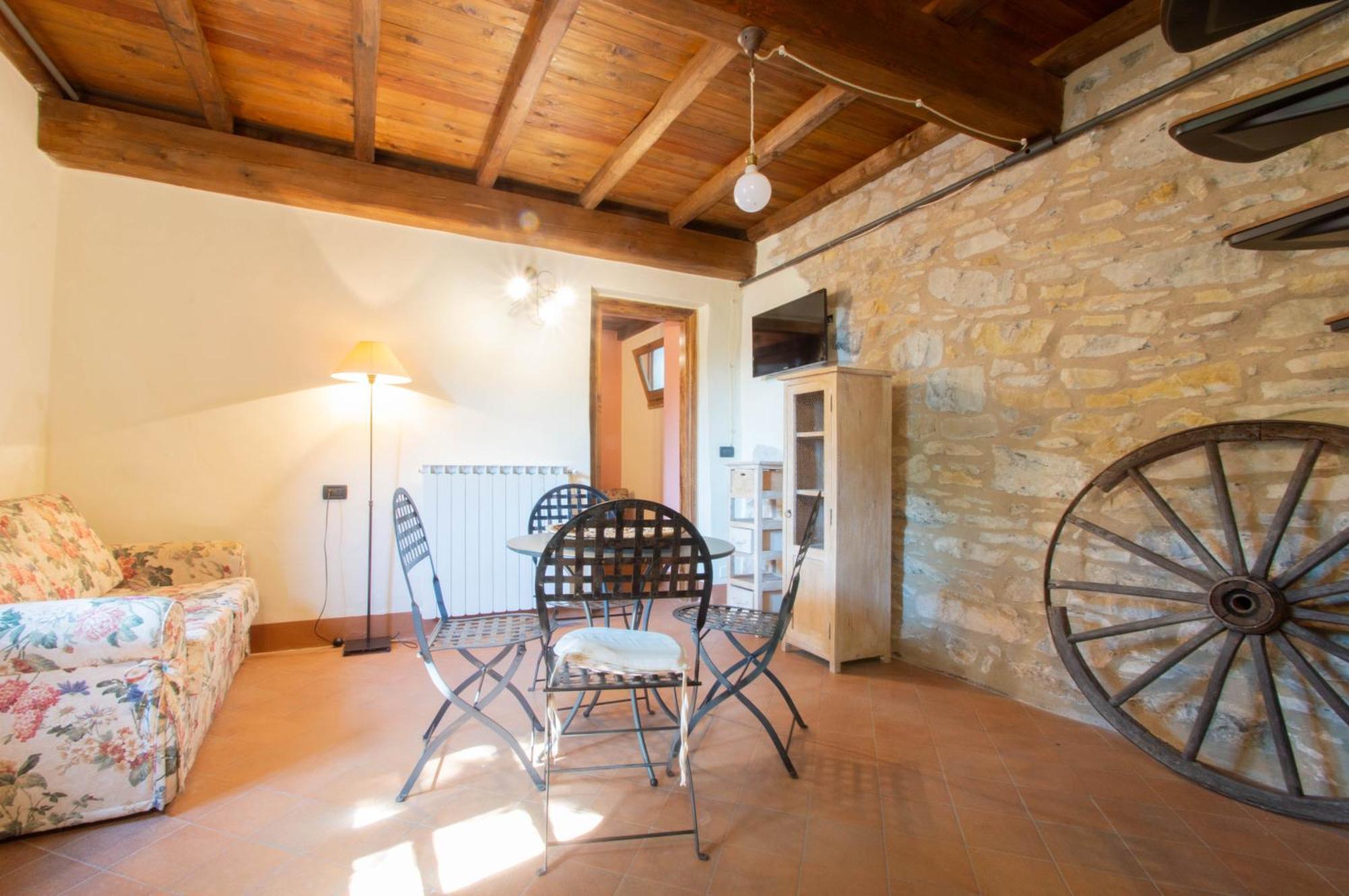 Appartement Casa Vacanze La Casala à Fivizzano Extérieur photo