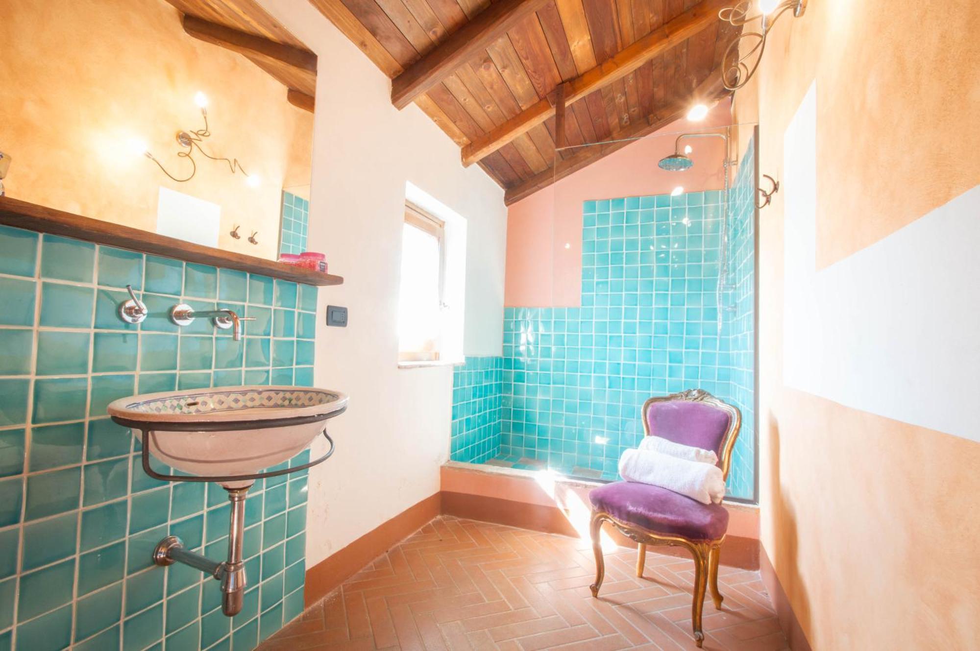 Appartement Casa Vacanze La Casala à Fivizzano Extérieur photo
