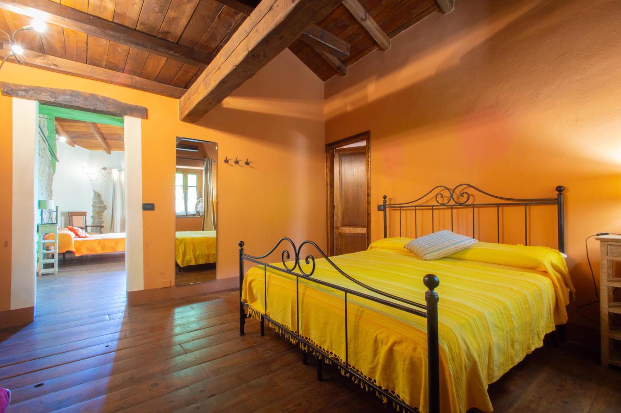 Appartement Casa Vacanze La Casala à Fivizzano Extérieur photo