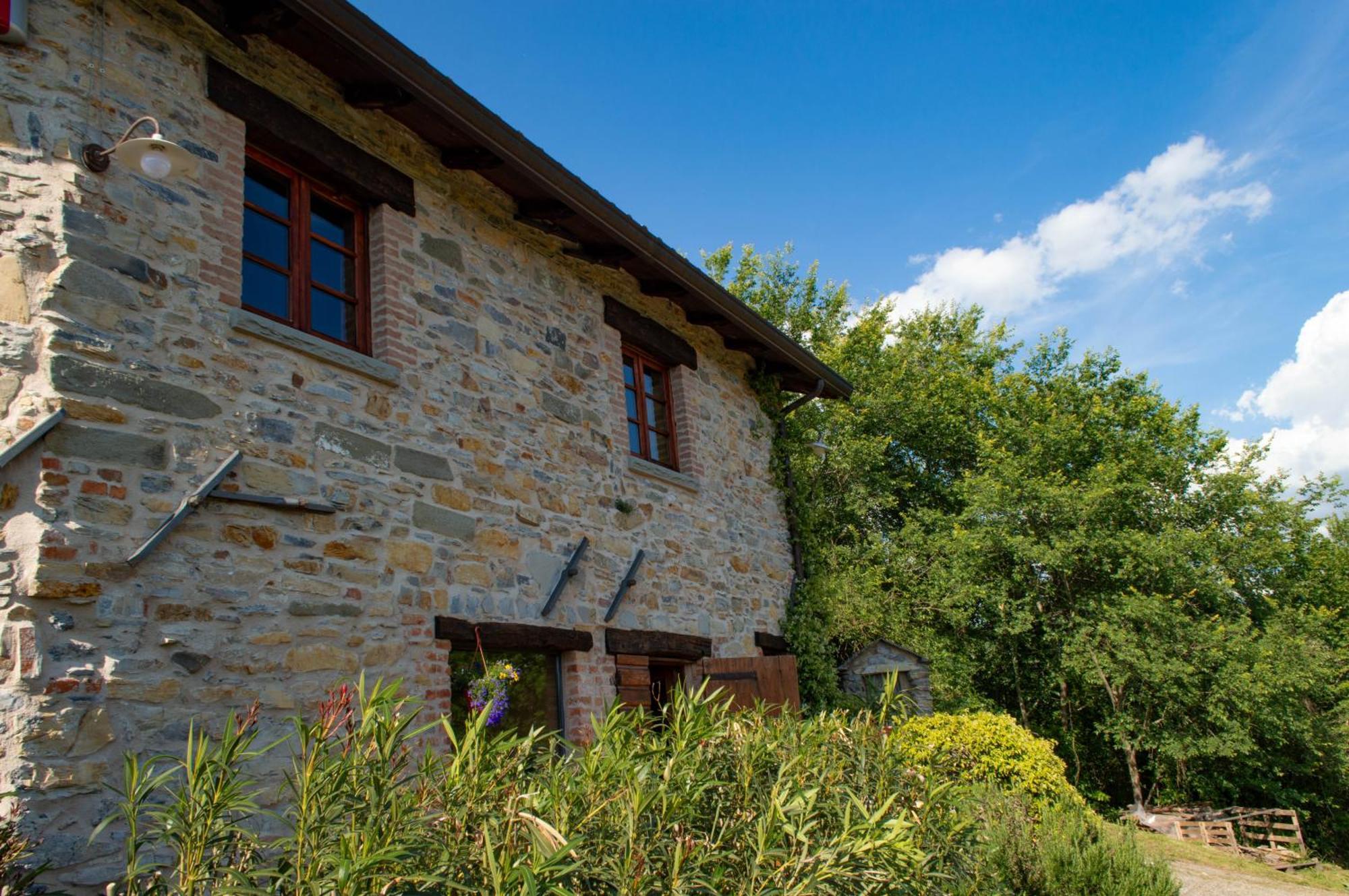 Appartement Casa Vacanze La Casala à Fivizzano Extérieur photo